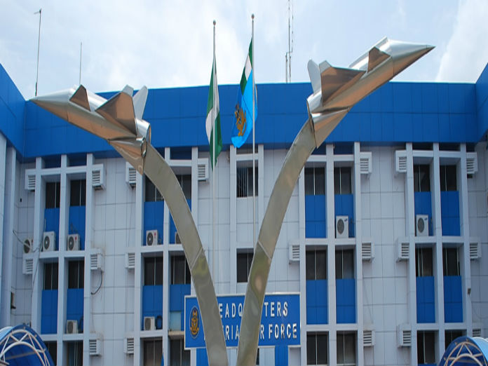 Nigerian Air Force HQ