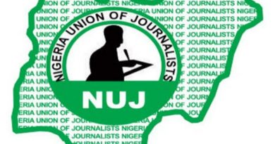 NUJ Warns Against Crackdown On Nigerian Media, Journalists