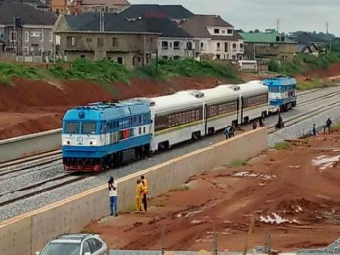 NRC Debunks Report On Gunmen Attack On Abuja-Kaduna Train – News Dot Africa