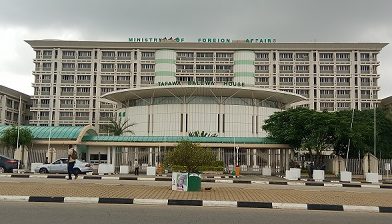 Nigeria Disowns Fake Diplomatic Letter to Liberia, Warns Against Misinformation Nigeria Disowns Fake Diplomatic Letter to Liberia, Warns Against Misinformation