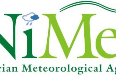 NiMet Weather Forecast from Monday, 9th – Wednesday, 11th February, 2026