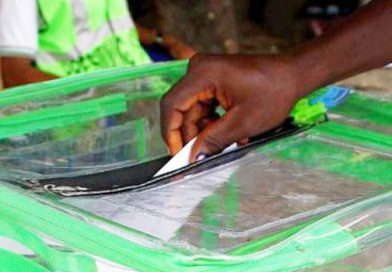 WHITHER OUR ELECTIONS?