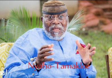 GHANA PRESIDENTIAL ELECTION 2024: Doubt If Bawumia Can Win NPP’s Presidential Primaries – Nyaho-Tamakloe 