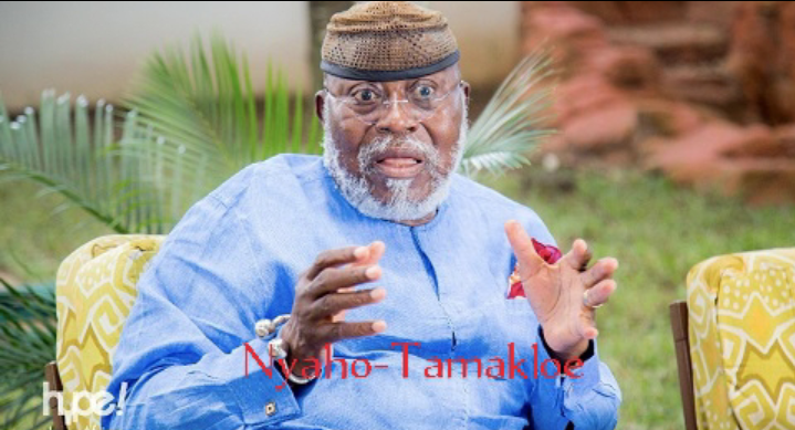 GHANA PRESIDENTIAL ELECTION 2024: Doubt If Bawumia Can Win NPP’s Presidential Primaries – Nyaho-Tamakloe 