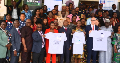 NAPTIP, UNODC, IOM, OHCHR, Expertise France, FIIAPP partner with States to combat human trafficking in Nigeria