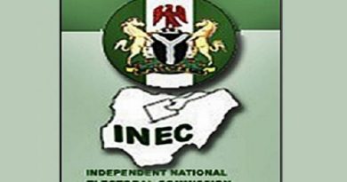 INEC FACILITIES ATTACKED AT OGUN AND OSUN STATES … Yakubu summons ICCES emergency meeting
