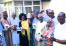 DR OMOKARO MEETS WITH BORNO STATE STAKEHOLDERS CONSULTATIVE FORUM ON AGEING