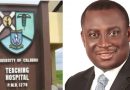 MISAPPROPRIATION OF FUNDS: Firm Drags UCTH CMD to ICPC  