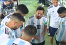 Messi issues Croatia warning to teammates
