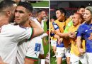 Morocco and Japan advance as Germany crash out