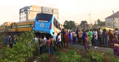 TRANSPORTATION MINISTER SAD OVER LAGOS TRAIN MISHAP, ORDERS INVESTIGATION INTO THE INCIDENCE