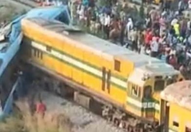 Train-Bus Collision: NSIB Sets To Release Report Soon – DG  – Seeks Partnership With LASEMA, NRC, Others