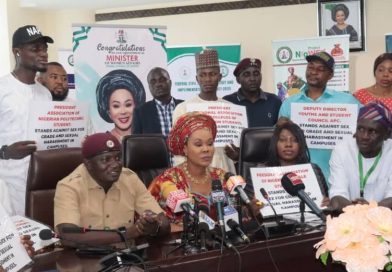 Minister and Student Union Bodies To Mitigate The Ugly Trend of Sexual Harassment….. Calls for women groups to form cooperatives