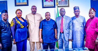 FG will ensure that Nigeria’s maritime sector gets into best of shape says Oloruntola