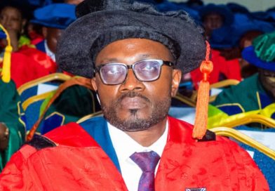 “Knowledge is the greatest power” says UI Doctor of Science, Professor Mayowa Ojo Owolabi