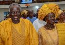 50 YEARS JOURNEY IN MARRIAGE CAN ONLY BE GOD- JERRY GANA
