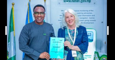 NiMet And TAHMO sign MoU To Expand Network Of Weather Stations Across Nigeria