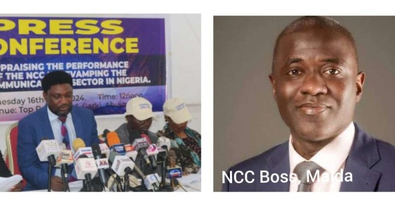 CWA Lauds NCC Boss, Maida for His Commitment on Improved Telecom Sector’s Reform