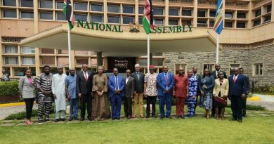 Nigeria’s FRC Concludes Successful Benchmarking Visit to Kenya