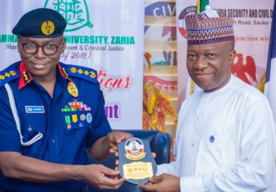 NSCDC Partners NILDS for improved security advocates for Non- Kinetic Strategies to tackle emerging challenge 