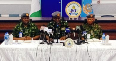 DIAMOND JUBILEE: NAF Reels out programs to celebrate 60th Anniversary 