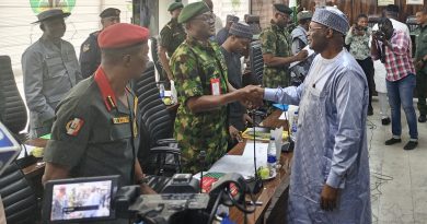 Be Decisive During Edo/Ondo Election Campaigns, Prof Yakubu charges Security Agencies 