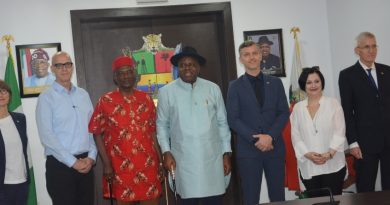 UNODC, Bayelsa, Denmark, UN launch new project to strengthen the Niger Delta Peace Architecture