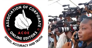Online Editors, ACOE Advocates Press Freedom, Rights, Safety of Journalists
