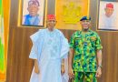 Gov Yusuf attributes relative peace in Kano to synergy among Security Agencies