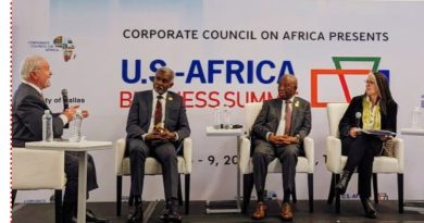 US-AFRICA BUSINESS SUMMIT: Tinubu’s 8 point agenda incentivizes Agri-business investments -Tuggar