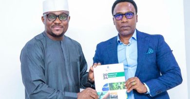 NiMet And Financial Reporting Council To Collaborate In Promoting Sustainability Practices