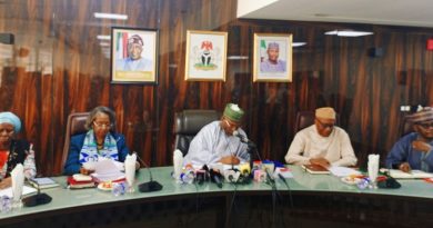 INEC holds Meeting with Political Parties, gives update on upcoming Edo, Ondo Elections