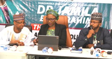 FG commences the review of youth development policy with key stakeholders.