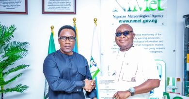 NiMet And FUPRE To Partner On Weather Observation, Research And E-Learning