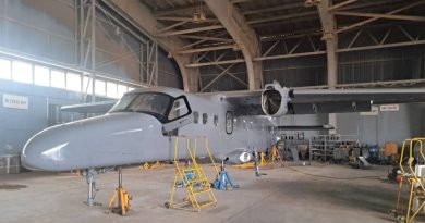 NAF Achieves Engineering Milestone with in-Country 4800 Hrs Inspection on Dornier 228 Aircraft 
