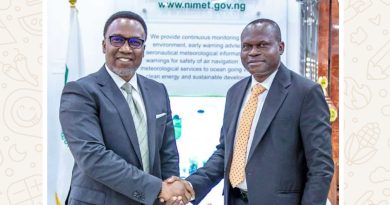 NiMet And CRMI To Collaborate In Promoting Best Practices In Risk Management