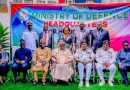 FG Inauguration of National Hydrographic Governing Board a major milestone in Nigeria’s Hydrographic capabilities – Matawalle