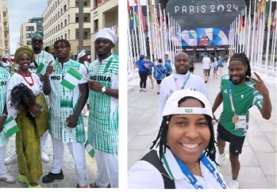 Nigeria’s Outing Reflects the Power of Naija and Strength in Our Diversity” – Sports Minister