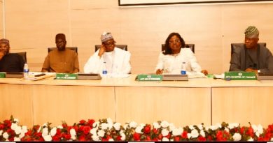 FAAC: FGN, States, LGCs share N1.203 Trillion from a Gross Total N2.278 Trillion for August, 2024