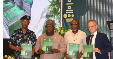 Nigeria Unveils ICCWC Wildlife and Forest Crime Analytic Toolkit Findings and Recommendations