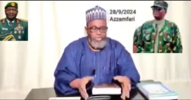 Cleric condemns attempts to undermine efforts of Matawalle 