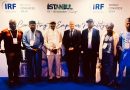 Senator Alkali, NITT, Attend International Road Federation World Congress