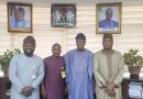 Hon Edun assures Ministry Workforce of Better Welfare Services, Charges Them on Improved Productivity 