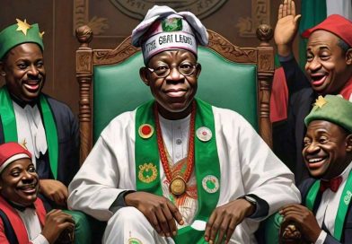 LEGISLATIVE SYCOPHANCY : The Bola Ahmed Tinubu University Debacle (Part 1)