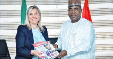 UK partnership with Nigeria on drug war yielding results- Home Office . Renews MoU with NDLEA as Marwa asks for more support