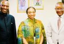 Minister of State for Trade and Investment (Industry), Sen. J.O. E. Affirms Support for Nigerian Businesses in African Market