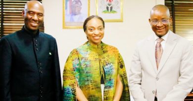 Minister of State for Trade and Investment (Industry), Sen. J.O. E. Affirms Support for Nigerian Businesses in African Market