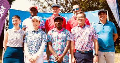 NiDCOM, US, Britain, French Embassies Triumph At The Diplomatic Games Week