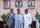 Presidential Media Team meet Minster of Finance… seek enhanced collaboration to strenghten National communications efforts