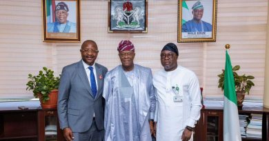 Presidential Media Team meet Minster of Finance… seek enhanced collaboration to strenghten National communications efforts